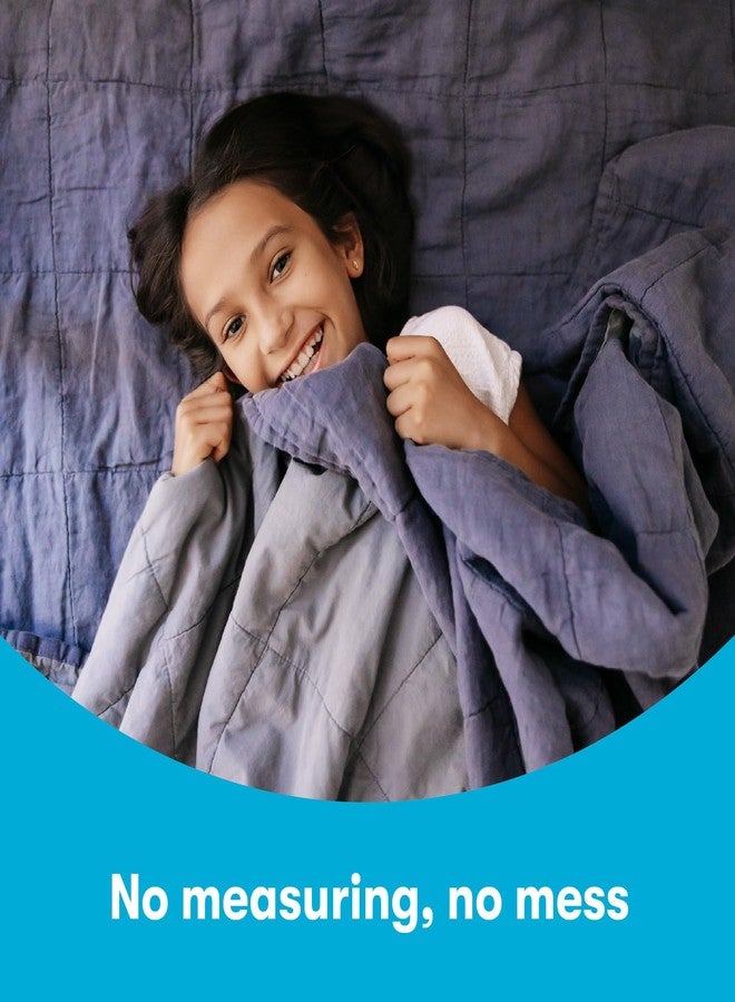 ECOS Laundry Detergent Sheets Vegan, No Plastic Jug, No Mess, Liquid Free - Hypoallergenic, Plant Powered Laundry Detergent Sheet - Lavender Vanilla - 64 Count (Pack of 1) - Image 5