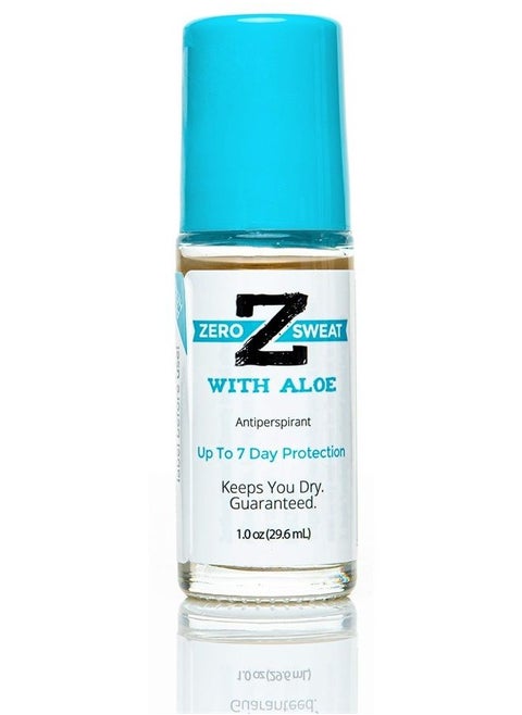 Antiperspirant Deodorant with Aloe | Clinical Strength Hyperhidrosis Treatment - Reduces Armpit Sweat for Up To 7-days per Use - Protection from Excessive Sweating and Odor for Men and Women
