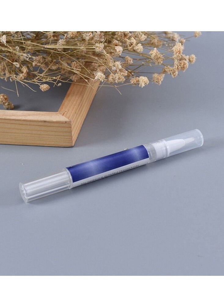 Dazzling White - Teeth Whitening Rotary Peroxide Gel Tooth Cleaning Bleaching Kit Dental Dazzling White Teeth Whitening Pen Blanqueador Dental - Image 1
