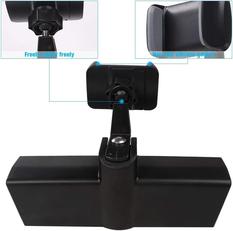 JeCar Car Dashboard Cellphone Holder Mount for Ford F150 2015 2016 2017 2018 2019 2020 - Image 4