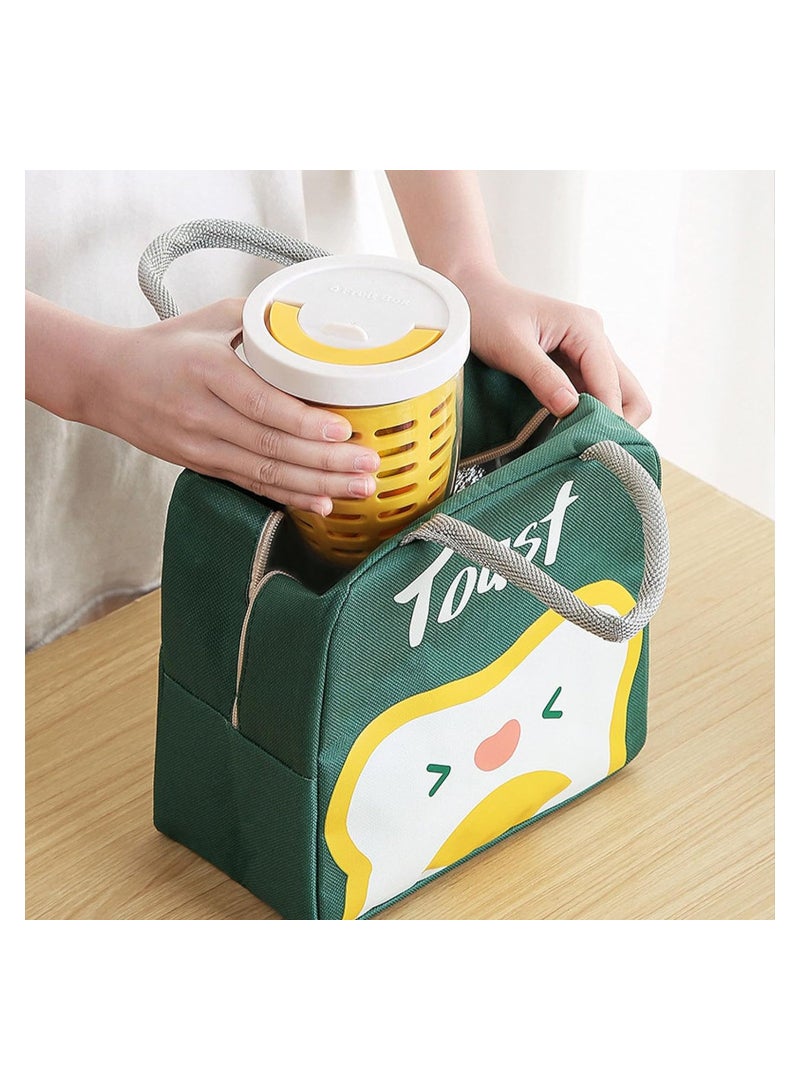 كوب فواكه قابل لإعادة الاستخدام مع غطاء، حاوية فواكه، أكواب بارفيه بطبقتين، حاويات فواكه مانعة للتسرب، كوب حاوية سلطات محمولة، حاويات شوفان مع مصفاة قابلة للإزالة وشوكة للوجبات الخفيفة، السلطات - Image 5