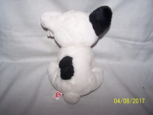 TY 41203 French Bulldog Marcel Dog Beanie Babies Multicolored 15 cms high - Image 5