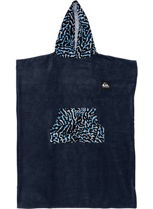 QUIKSILVER Hoody Men's Towel  - Image 1