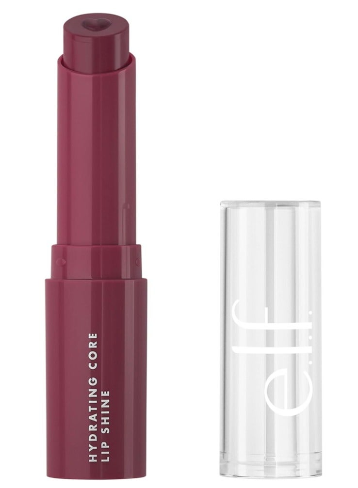 elf Hydrating Core Lip Shine, Delightful - Image 1