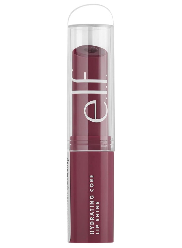 elf Hydrating Core Lip Shine, Delightful - Image 3