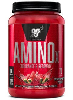 Amino-X Endurance And Recovery Watermelon 2.24 Lb 70 Servings