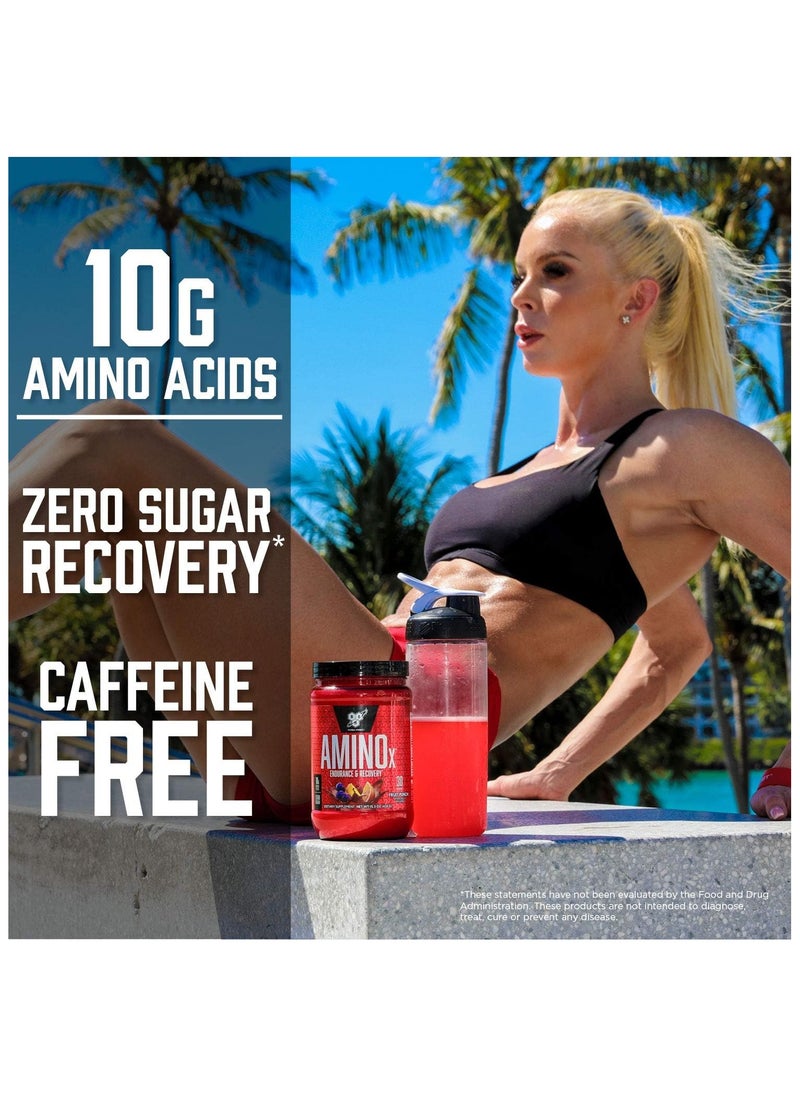 BSN - Amino-X Endurance And Recovery Watermelon 2.24 Lb 70 Servings - Image 1