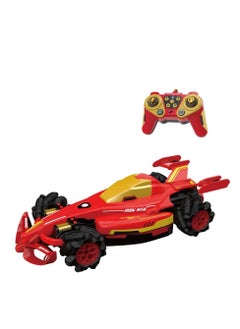 Generic Marvel Iron Man Formula Drift Car with Remote Control - MM5588-101-03  - Image 2