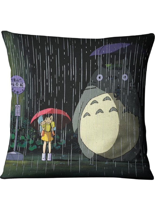 NIBEMINENT Printed Cushion Cover Multicolour