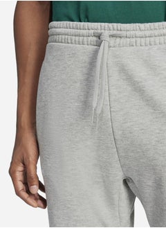 Adidas Essentials Printed Logo Cuffed Fleece Pants  - Image 4