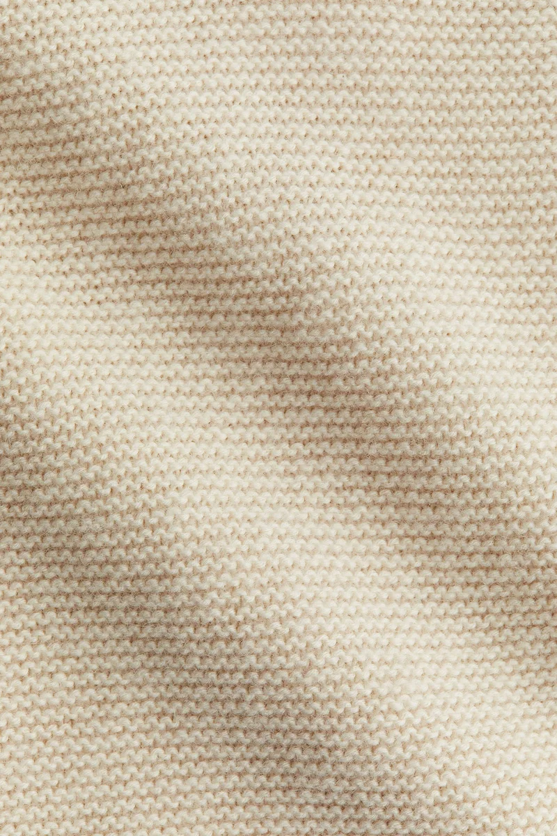 H&M 2-piece merino wool-blend set