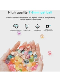 7-8mm 40000pcs Water Gel Ball Ammo for Water Gun Toys - pzsku/Z5A4A521695615F2406E3Z/45/_/1725352051/019ae1e9-b5ae-417a-9d47-915ad6a1b8f8