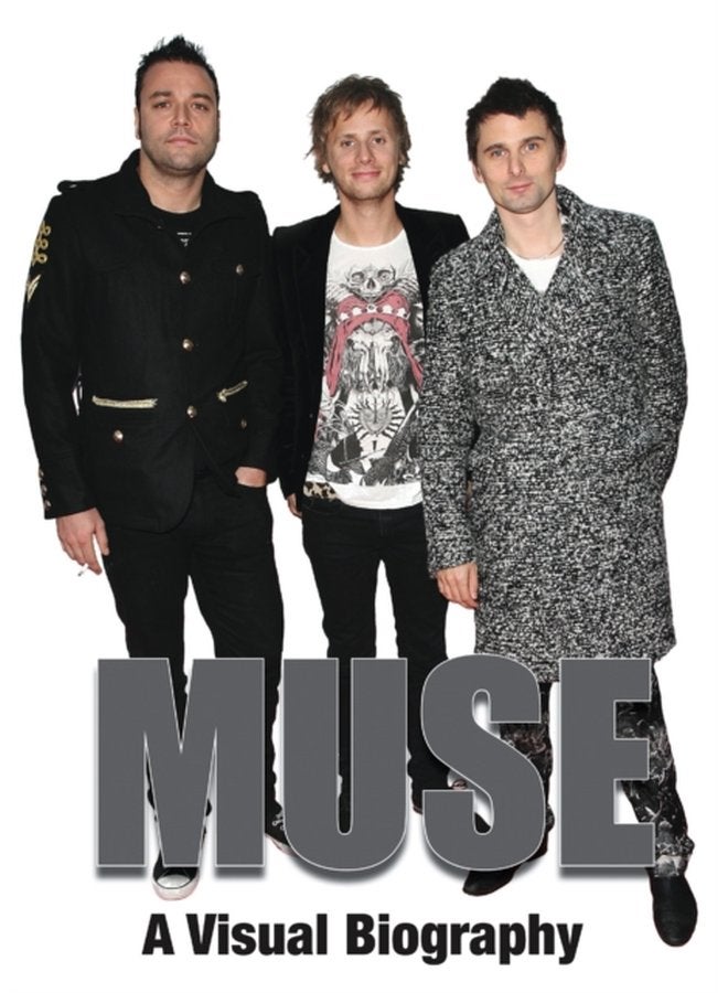 Muse A Visual Biography - Paperback