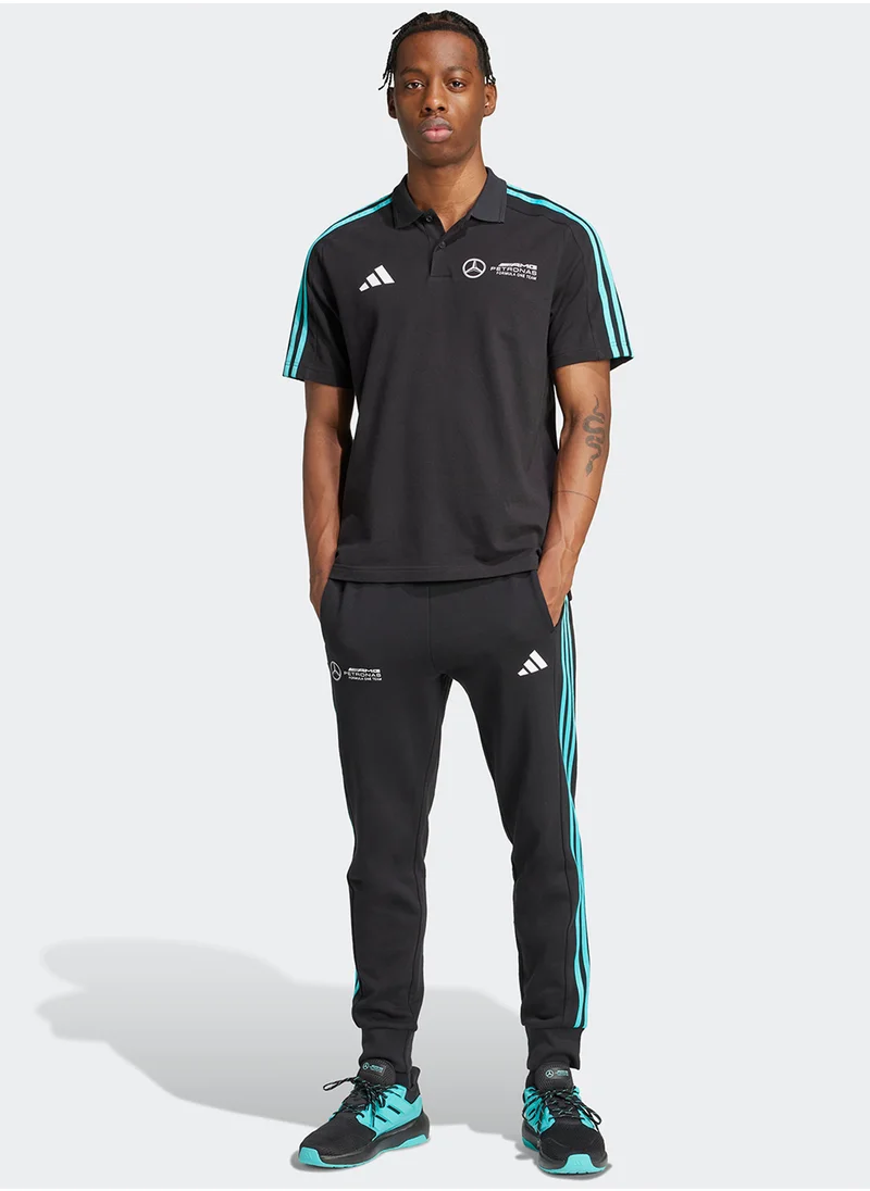 Adidas Mercedes Dna Polo