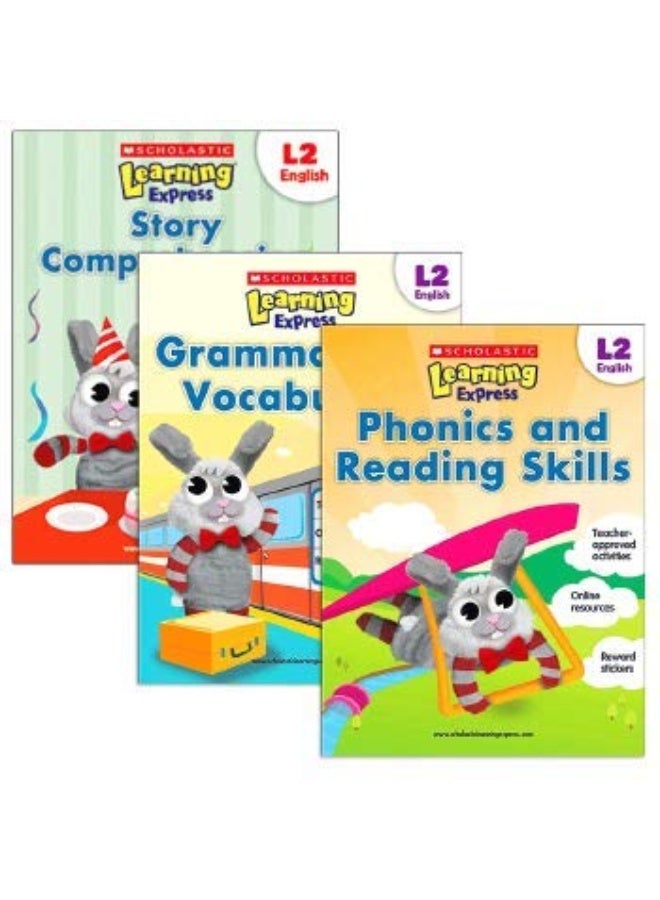 تعلم إكسبريس L2