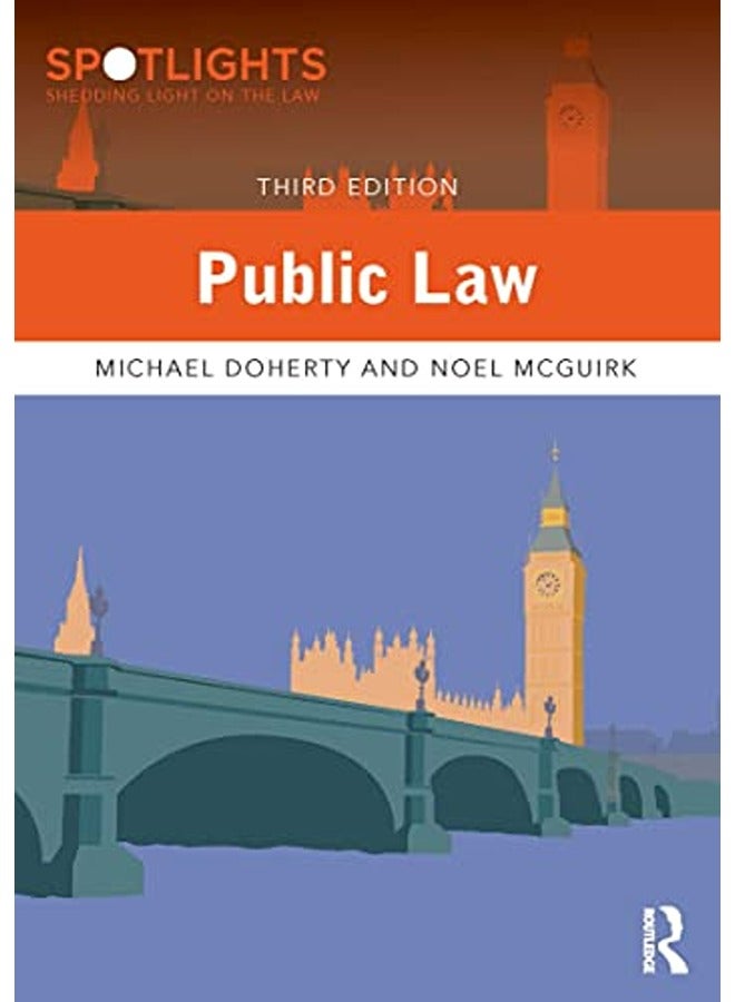 Public Law By Doherty, Michael - McGuirk, Noel Paperback 