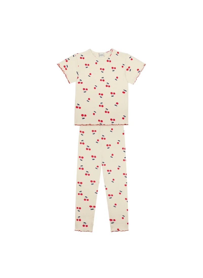 Antebies Cherry Pyjamas Set