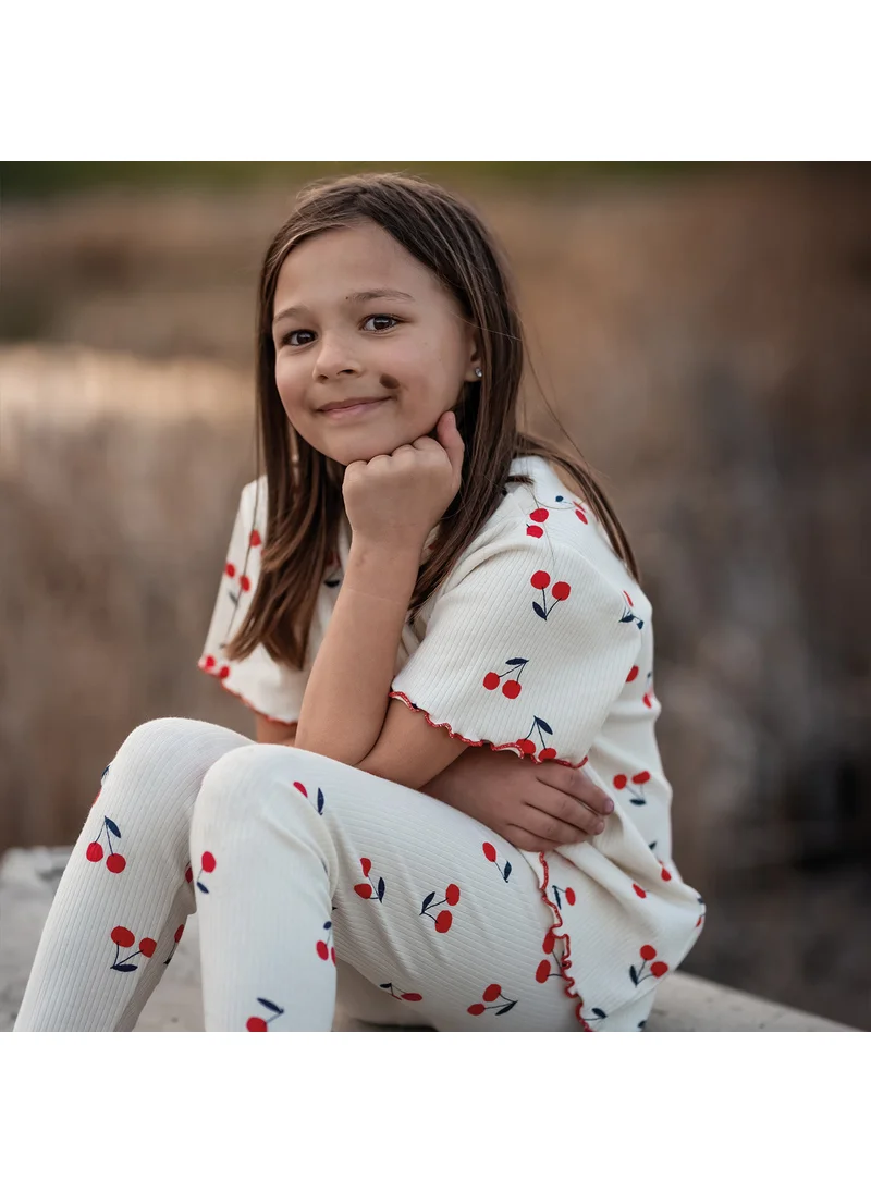 Antebies Cherry Pyjamas Set