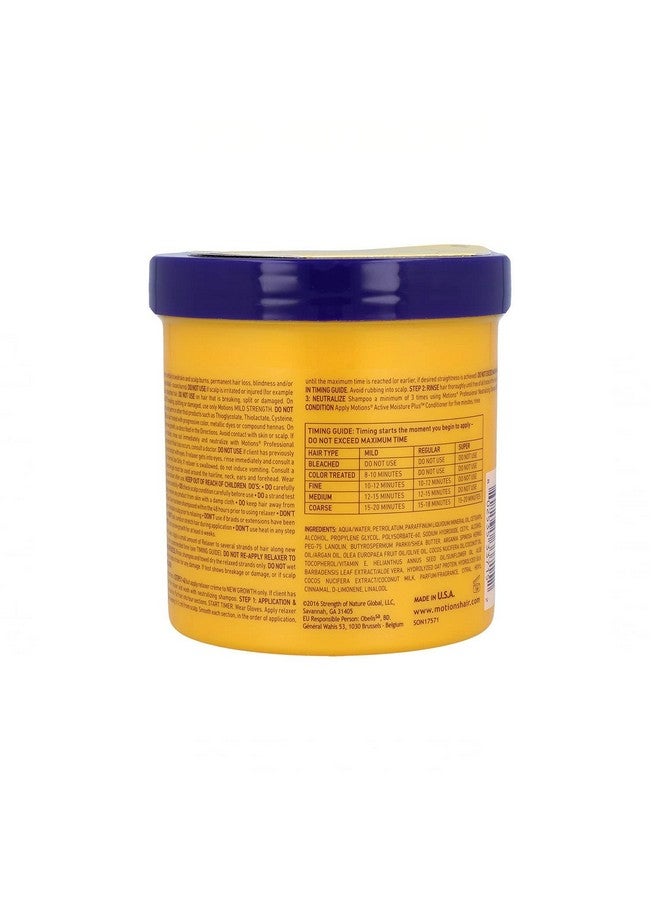 Motions Professional Smooth & Straighten With Coconut Oil & Aloe Vera Super 15 Oz - Image 4