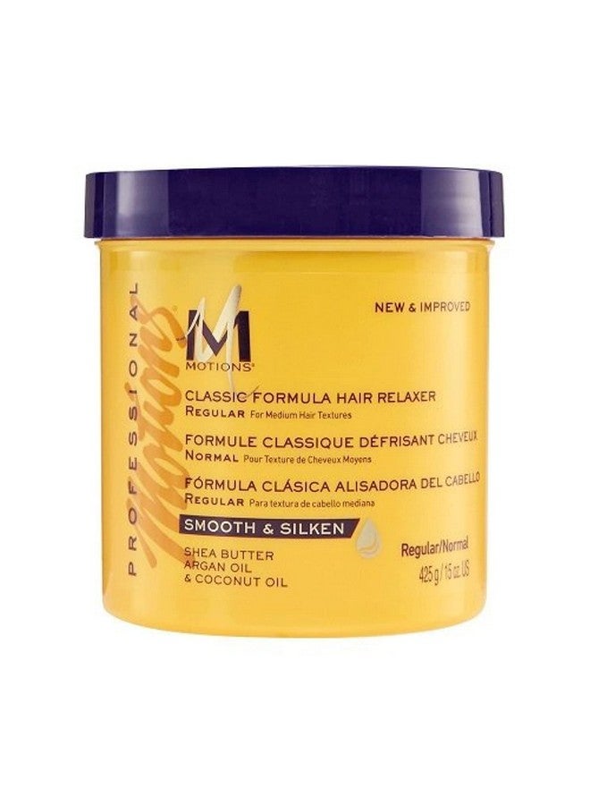 Motions Professional Smooth & Straighten With Coconut Oil & Aloe Vera Super 15 Oz - Image 2