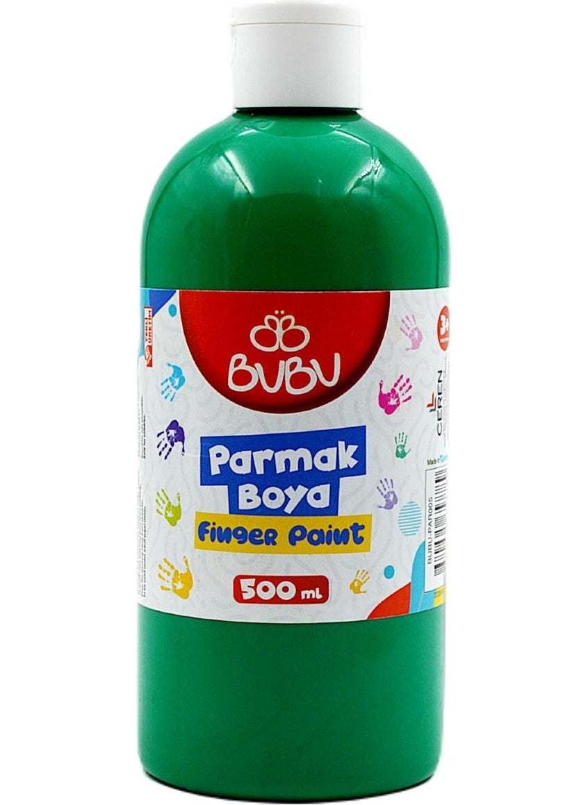 Finger Paint 500 ml Green - pzsku/Z5A4AE5D12C6234F797FCZ/45/_/1725791685/6e87b543-4edf-445a-b938-183d83776e65