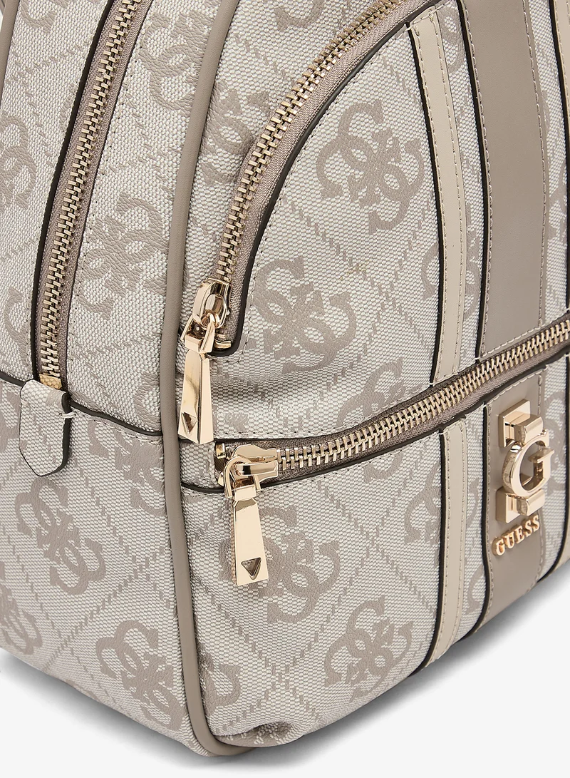 GUESS  Erenia Large Backpack for Women | Best Price UAE