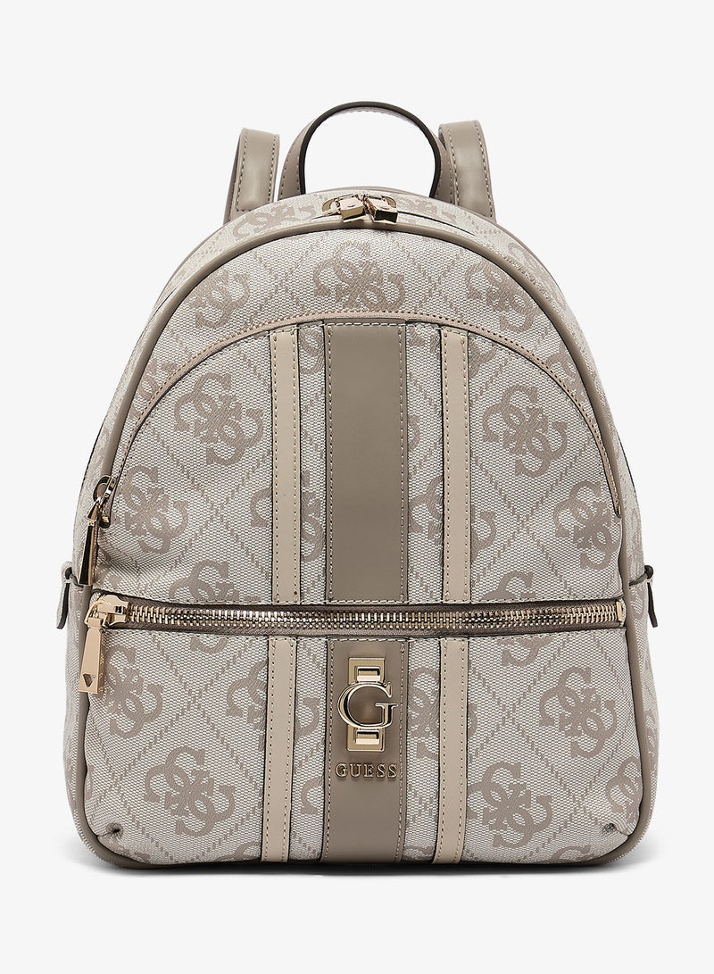 GUESS Erenia Large Backpack - Image 1