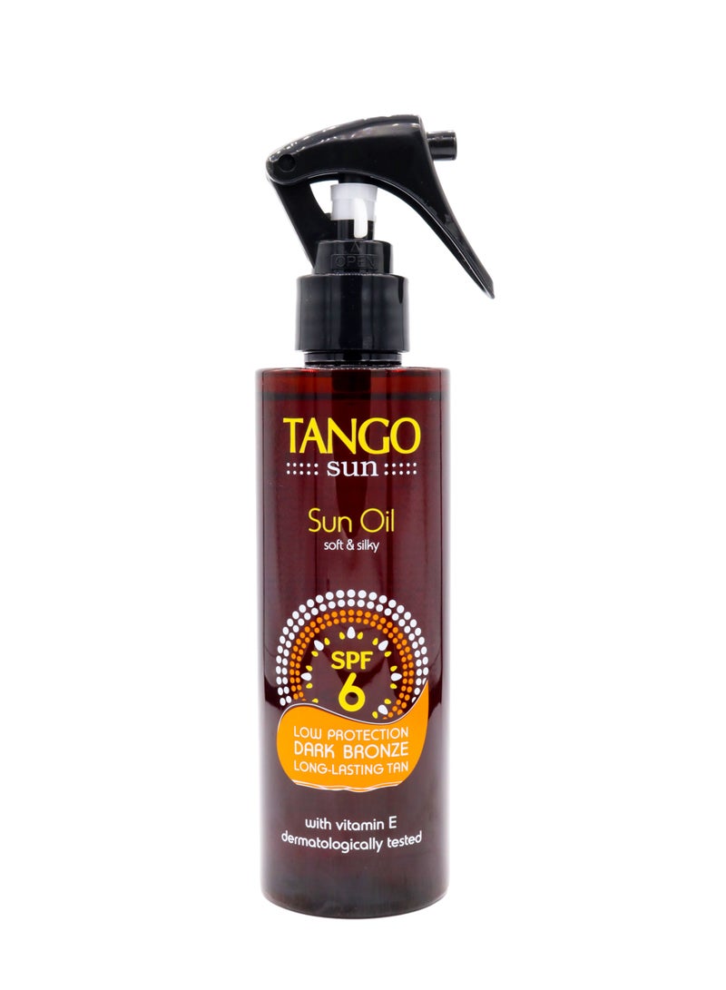 Tango Sunscreen Set SPF 6 - Image 5
