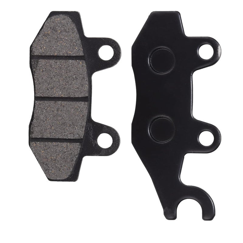 RCM Brake Pads For TVS Apache RTR 160/180 Front - Image 1