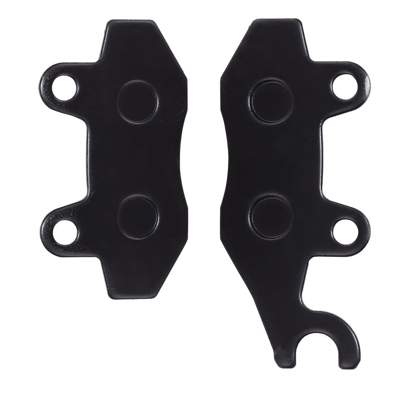 RCM Brake Pads For TVS Apache RTR 160/180 Front - Image 3