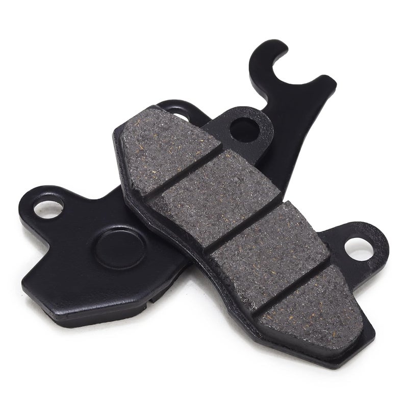 RCM Brake Pads For TVS Apache RTR 160/180 Front - Image 2