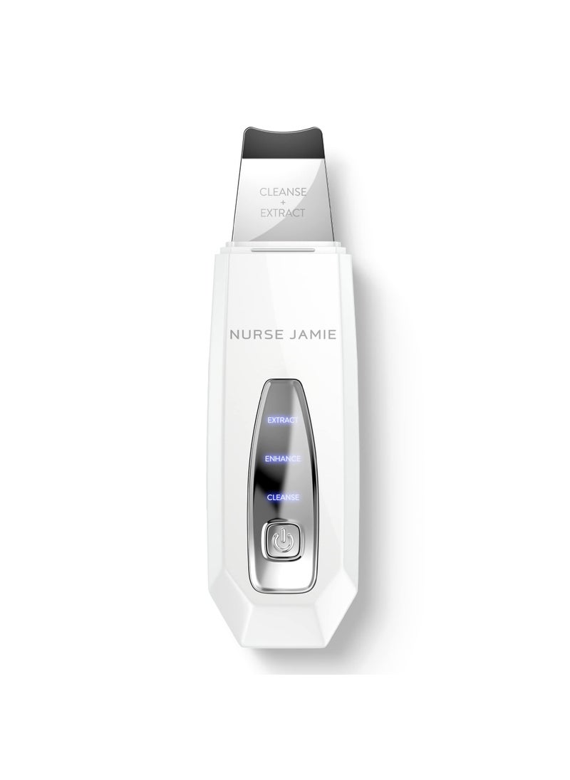 Nurse Jamie NURSE JAMIE DERMASCRAPE SONIC SKIN SCRUBBING & SKINCARE ENHANCING TOOL 