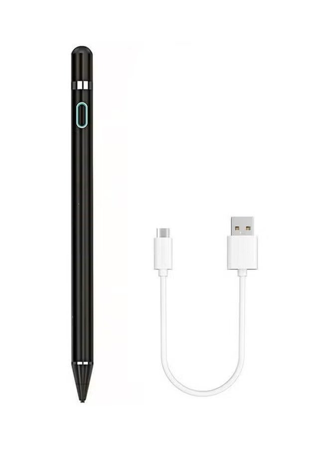 ACLIX Stylus Touch Screen Pen For Apple iPad/Tab/MediaPad Black - Image 1