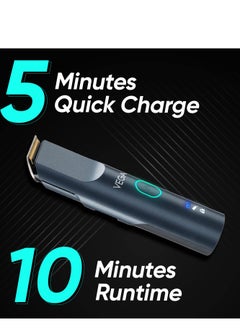 Vega Vega battery powered smartone series S2 beard trimmer for men, 160 mins runtime, IPX7 waterproof 40 length settings  - Image 3