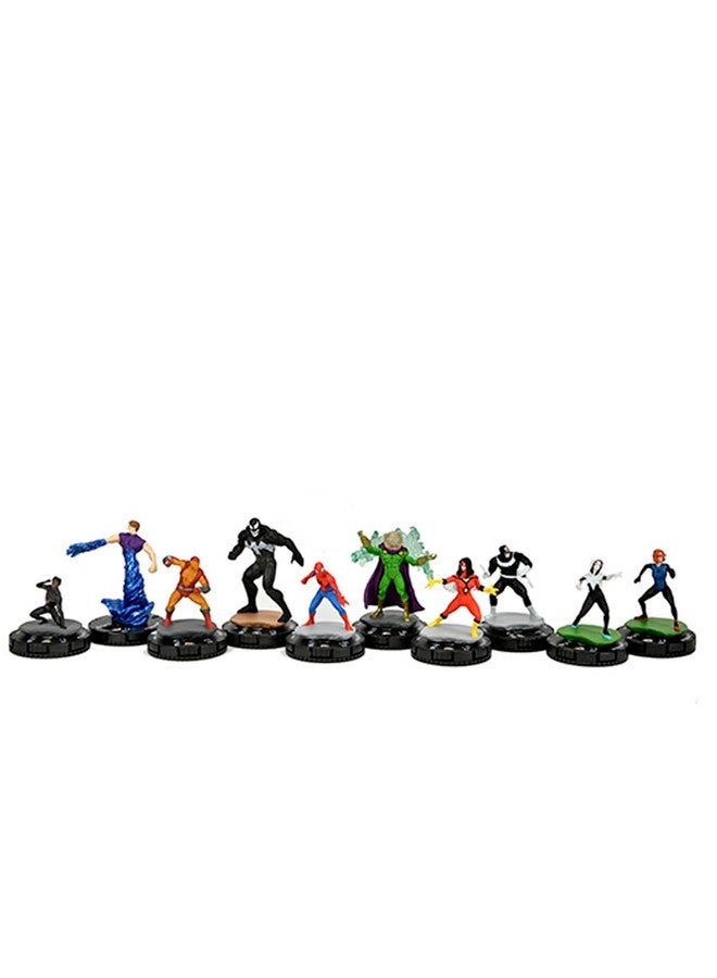 WizKids Marvel HeroClix: Spider-Man Beyond Amazing Miniatures Game - Image 4