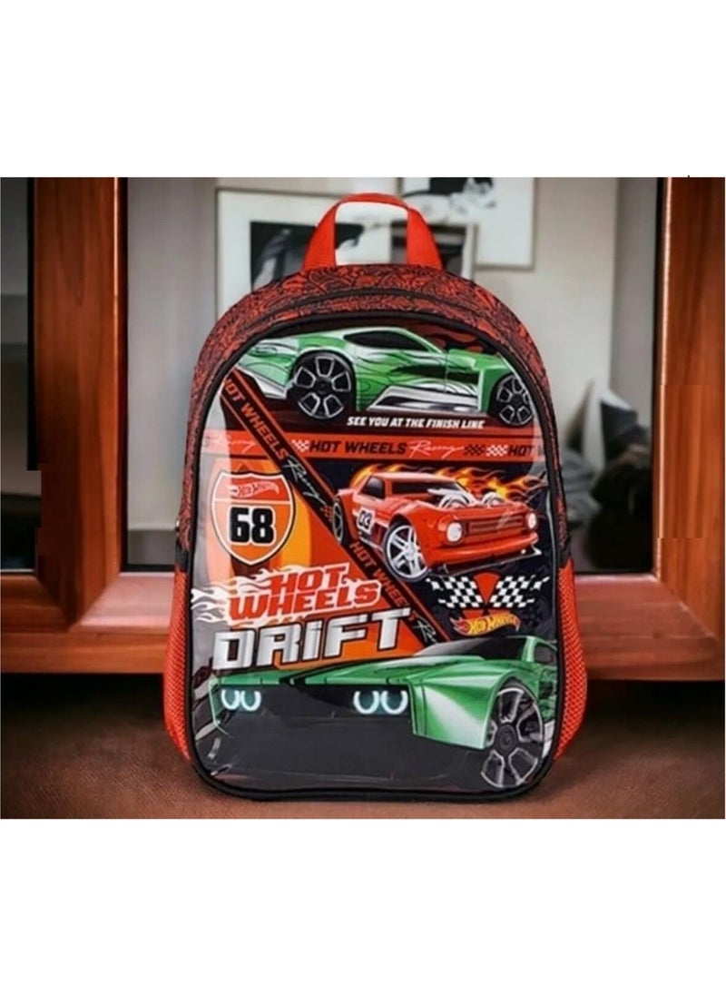 Hot Wheels School Bag Set of 3  - Image 3
