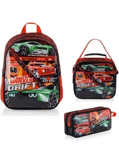 School Bag Set of 3