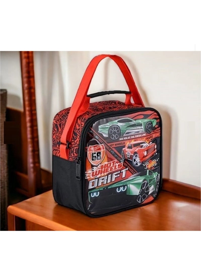 Hot Wheels School Bag Set of 3  - Image 4