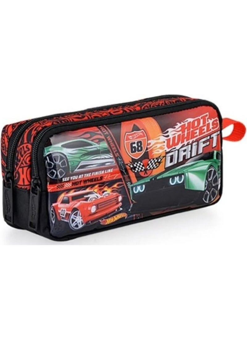 Hot Wheels School Bag Set of 3  - Image 5