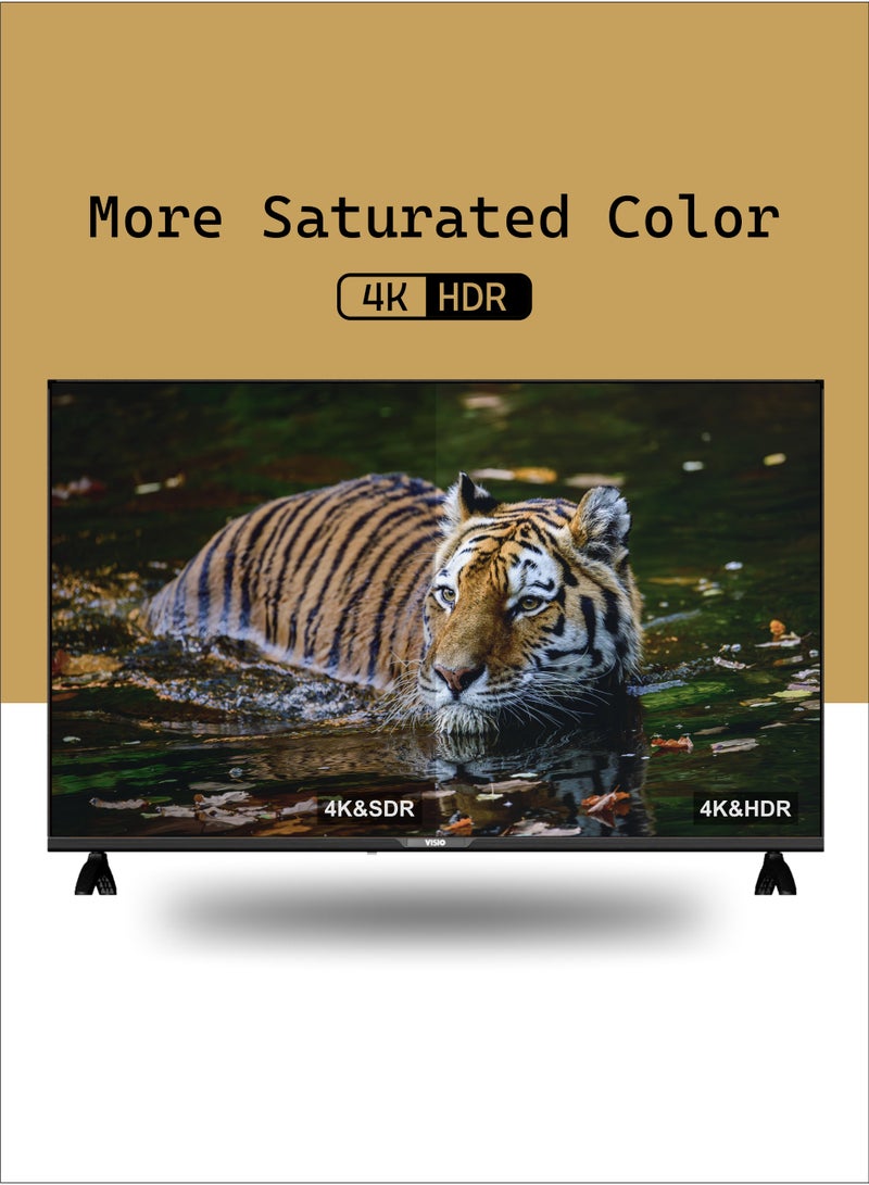Satrover HDMI Cable 1.5M,4k, High Speed HDMI 2.0 Cable 18Gbps, High Speed HDMI 2.0 Connectors, High Density PE Shielded Coating, UHD HDR Video Compatible with ARC HDTV 60Hz  - Image 4