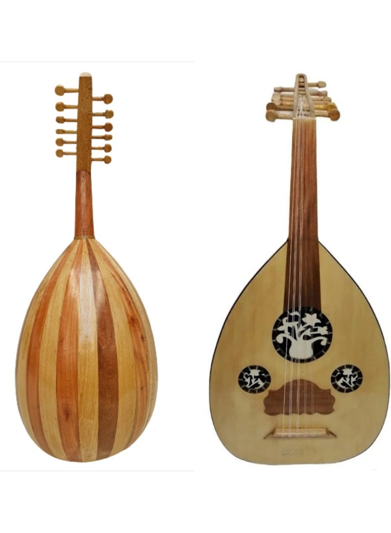 Generic Educational musical oud 