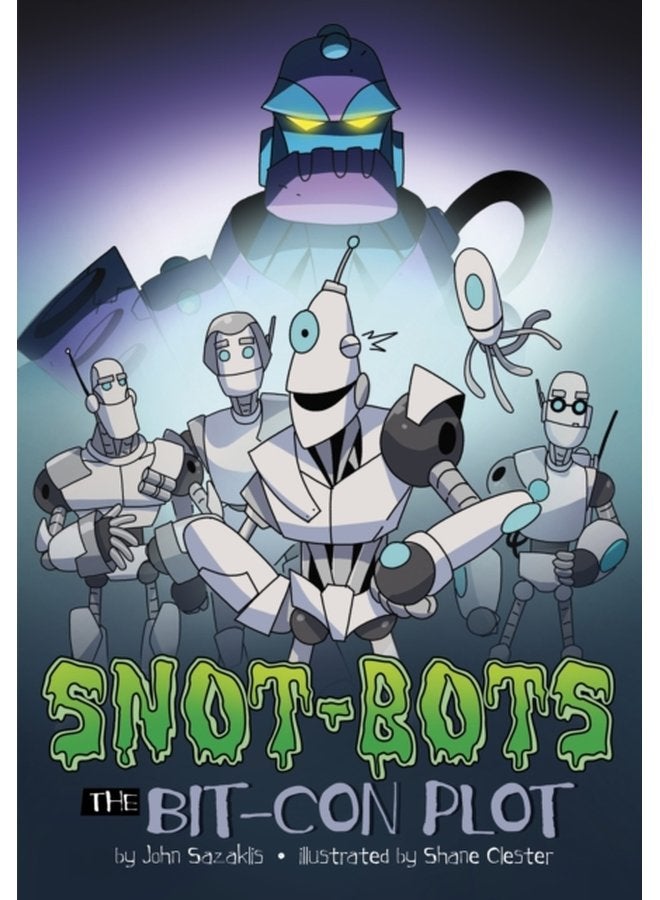 The Bit Con Plot - Paperback