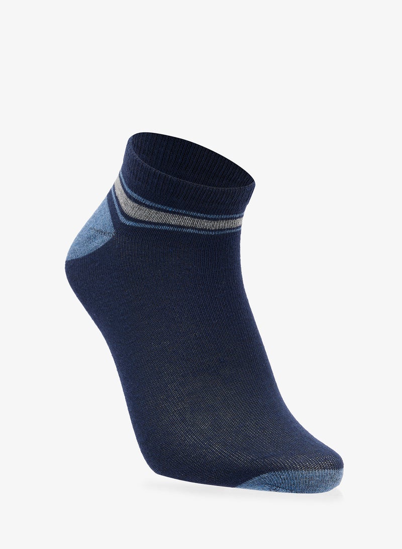 سفنتي فايف بيسيكس عبوة من  جوارب للكاحل - Image 4