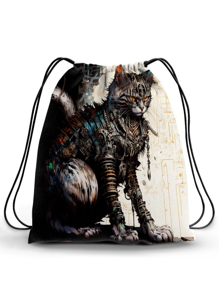Tat Drawstring Backpack 