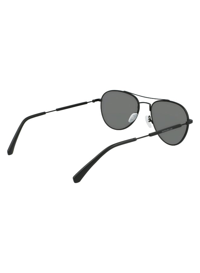 Calvin Klein Jeans FULL RIM METAL CALVIN KLEIN JEANS SUN CKJ20109S N 5618 (001) MATTE BLACK - Image 5