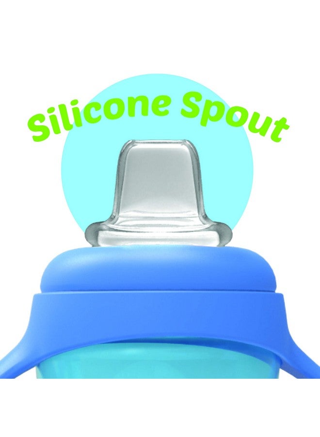 Avima Baby Silicone Sippy Cup Nipple Spouts (Set of 2) - Image 3