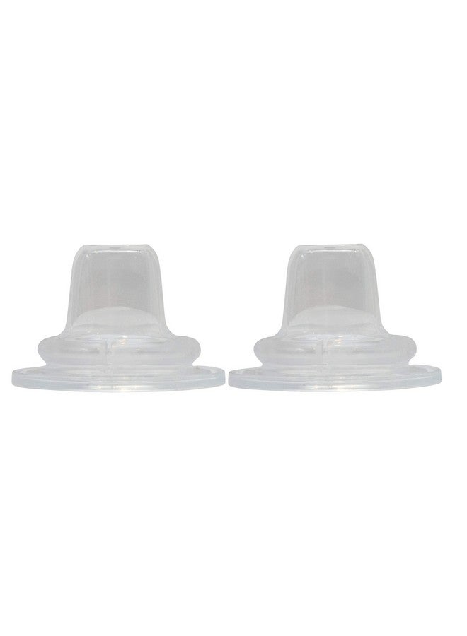 Avima Baby Silicone Sippy Cup Nipple Spouts (Set of 2) - Image 1