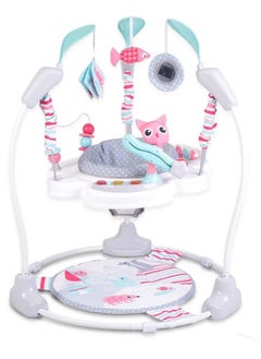 Everything For Kids Baby Activity Jumper Adjustable Height with Music  - Image 1