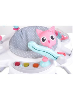 Everything For Kids Baby Activity Jumper Adjustable Height with Music  - Image 4