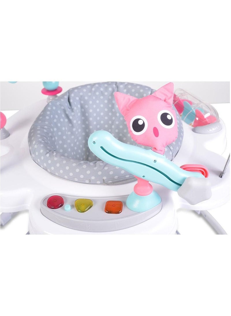 Everything For Kids Baby Activity Jumper Adjustable Height with Music  - Image 4